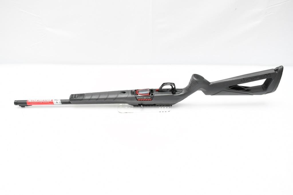 Winchester Wildcat Carbine (16.5" Threaded), 22 LR, Semi-Auto (W/ Box), SN - TF614-22Y14179
