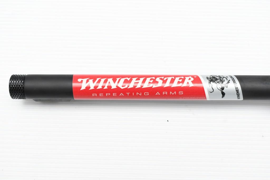 Winchester Wildcat Carbine (16.5" Threaded), 22 LR, Semi-Auto (W/ Box), SN - TF614-22Y14179