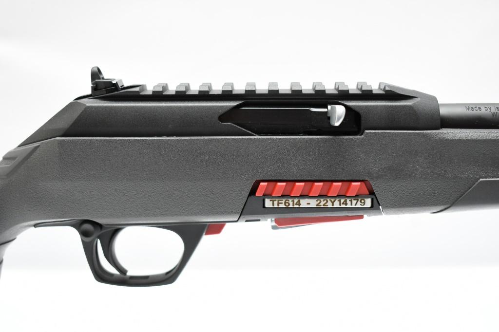 Winchester Wildcat Carbine (16.5" Threaded), 22 LR, Semi-Auto (W/ Box), SN - TF614-22Y14179