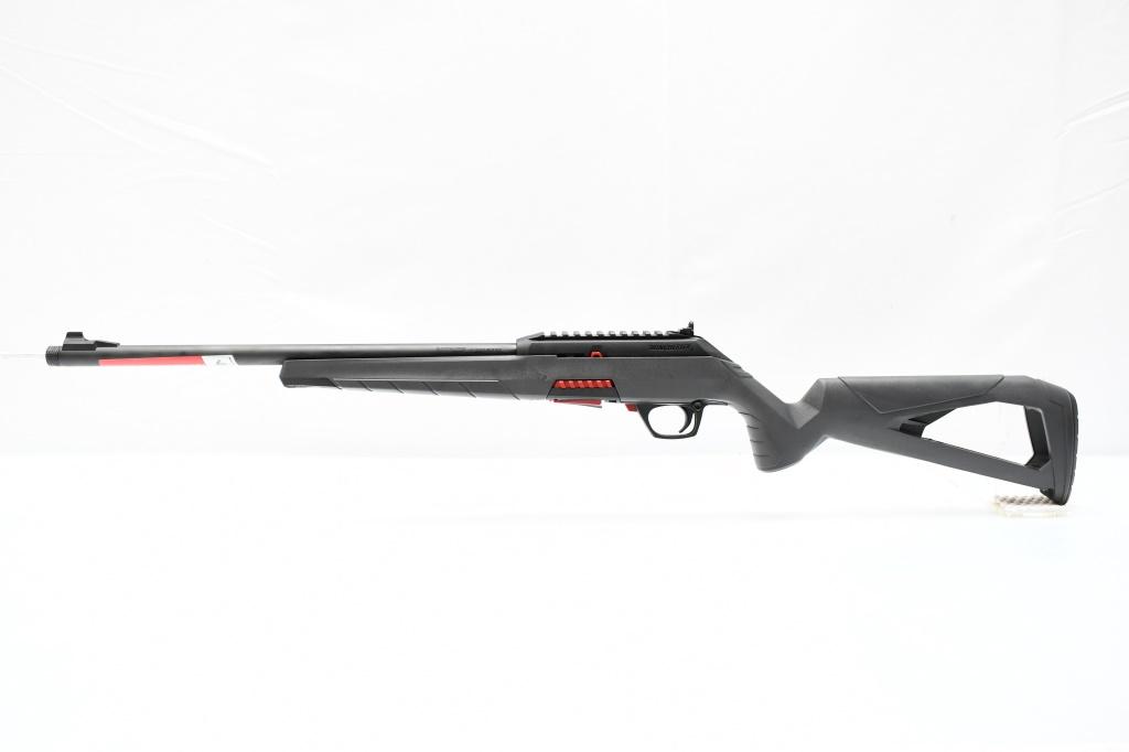 Winchester Wildcat Carbine (16.5" Threaded), 22 LR, Semi-Auto (W/ Box), SN - TF614-22Y14179