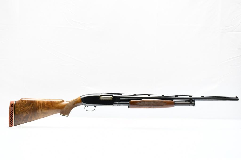 1936 Winchester Model 12 - SKEET (27" WS-1), 12 Ga., Pump, SN - 740766