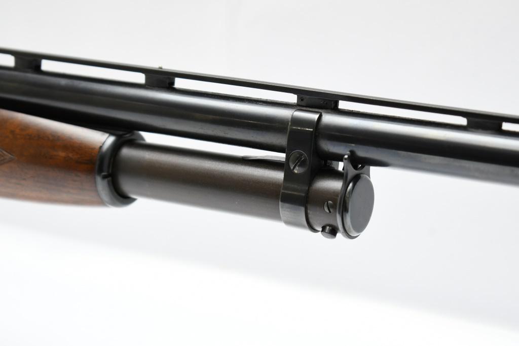 1936 Winchester Model 12 - SKEET (27" WS-1), 12 Ga., Pump, SN - 740766