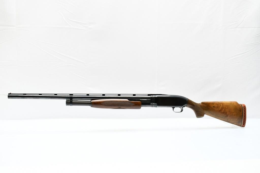1936 Winchester Model 12 - SKEET (27" WS-1), 12 Ga., Pump, SN - 740766