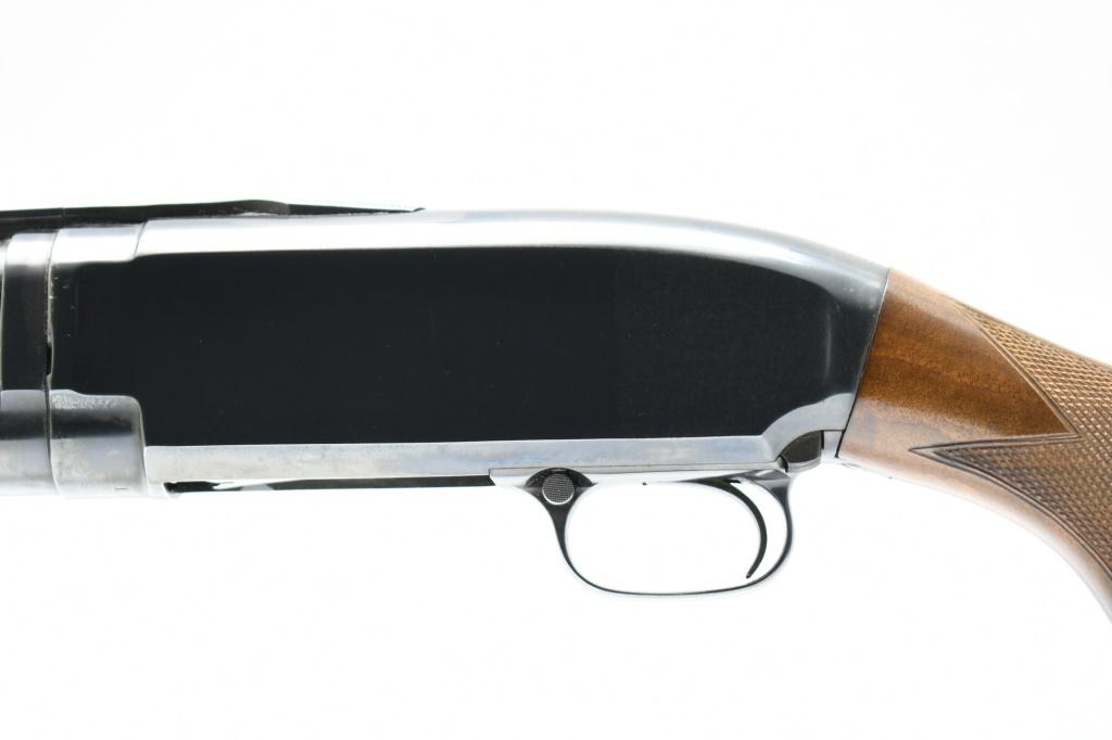 1936 Winchester Model 12 - SKEET (27" WS-1), 12 Ga., Pump, SN - 740766
