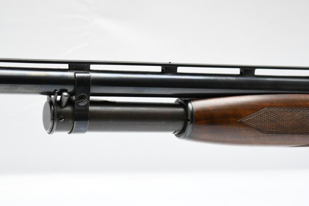 1936 Winchester Model 12 - SKEET (27" WS-1), 12 Ga., Pump, SN - 740766