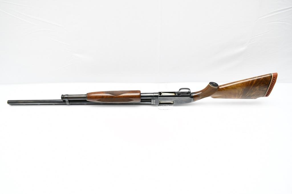 1936 Winchester Model 12 - SKEET (27" WS-1), 12 Ga., Pump, SN - 740766
