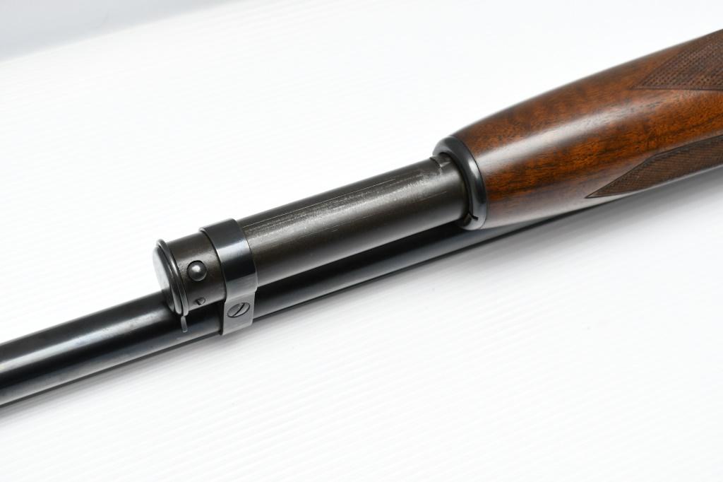 1936 Winchester Model 12 - SKEET (27" WS-1), 12 Ga., Pump, SN - 740766