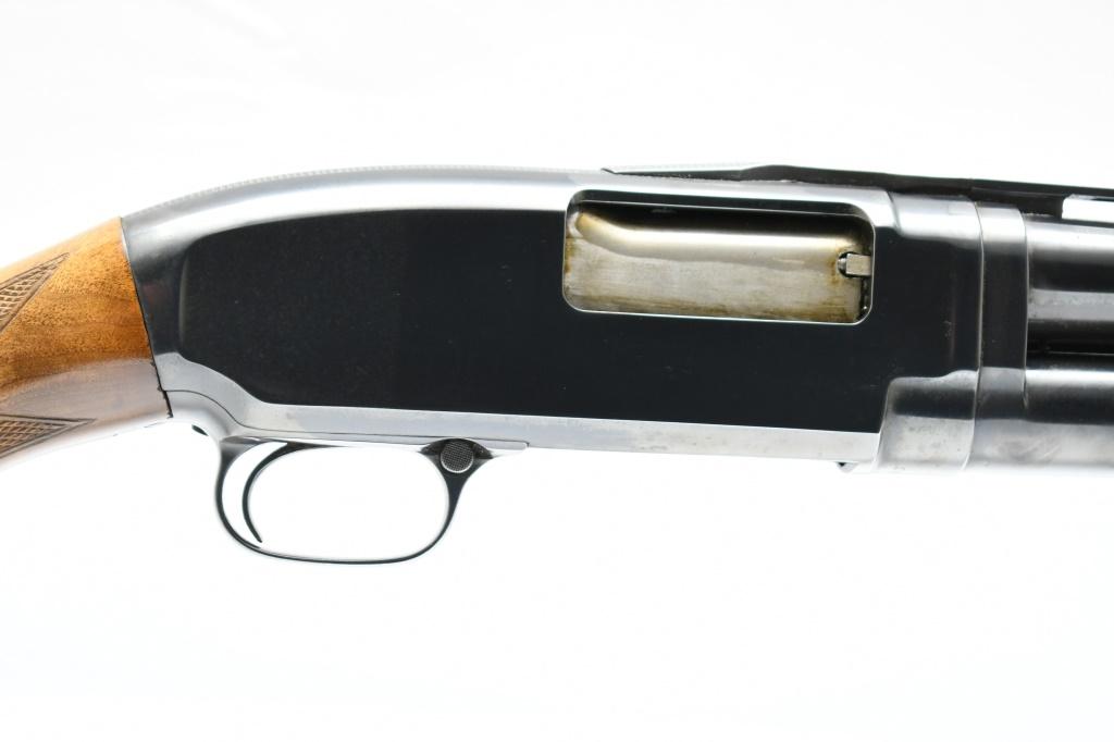1936 Winchester Model 12 - SKEET (27" WS-1), 12 Ga., Pump, SN - 740766