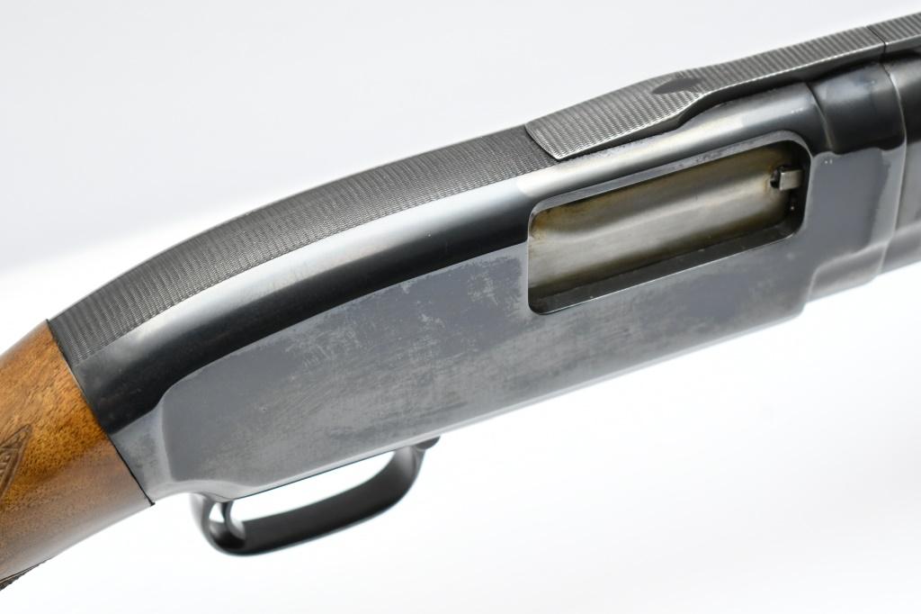 1936 Winchester Model 12 - SKEET (27" WS-1), 12 Ga., Pump, SN - 740766