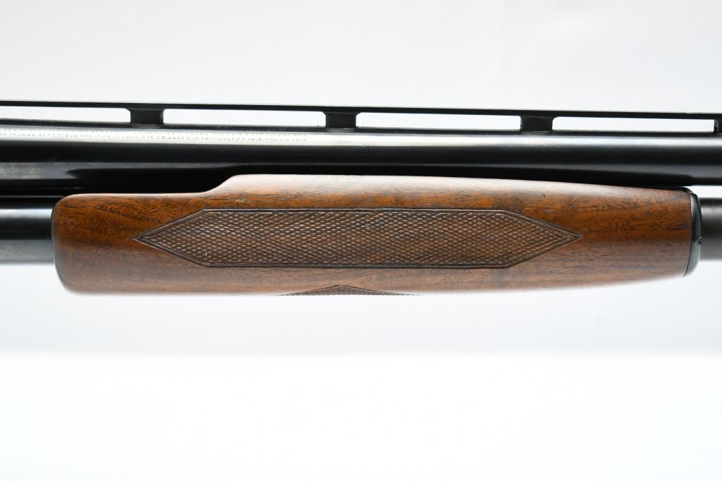 1936 Winchester Model 12 - SKEET (27" WS-1), 12 Ga., Pump, SN - 740766
