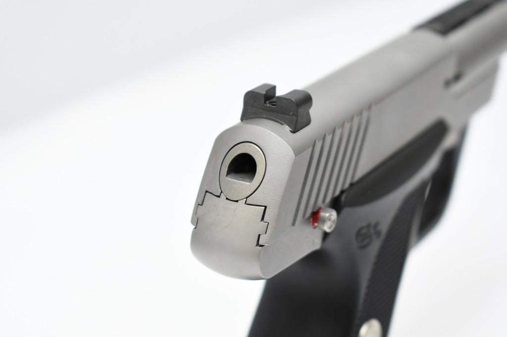 1998 "Colt 22" (4.5" & 6" Target), 22 LR, Semi-Auto (W/ Box), SN - PH50712