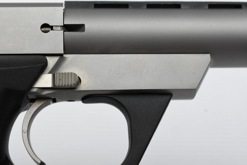 1998 "Colt 22" (4.5" & 6" Target), 22 LR, Semi-Auto (W/ Box), SN - PH50712