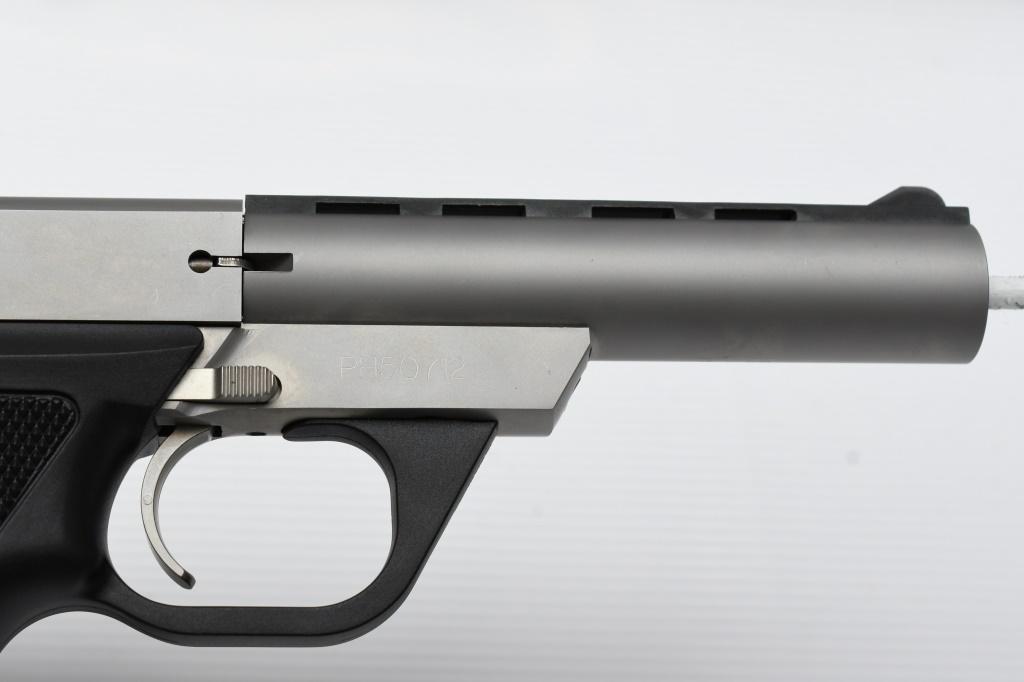 1998 "Colt 22" (4.5" & 6" Target), 22 LR, Semi-Auto (W/ Box), SN - PH50712