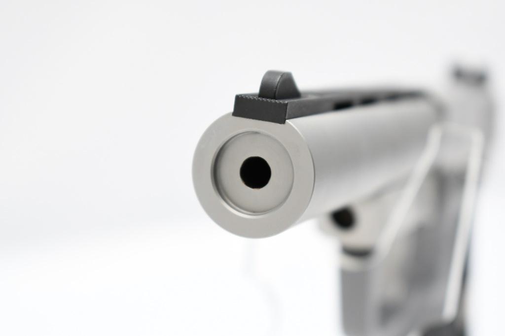 1998 "Colt 22" (4.5" & 6" Target), 22 LR, Semi-Auto (W/ Box), SN - PH50712