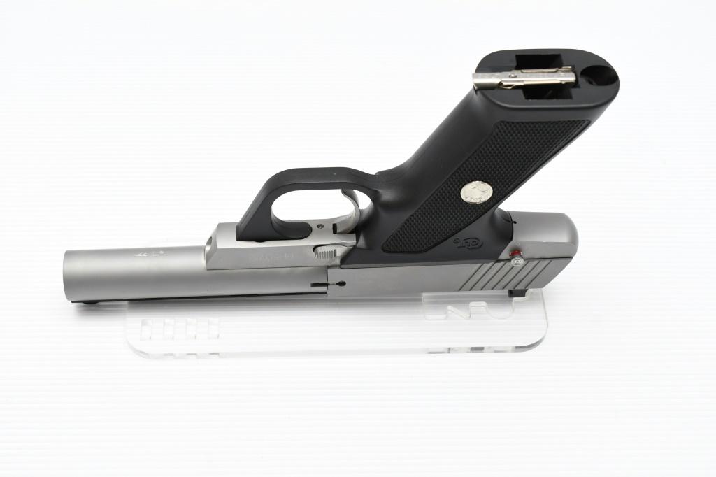 1998 "Colt 22" (4.5" & 6" Target), 22 LR, Semi-Auto (W/ Box), SN - PH50712
