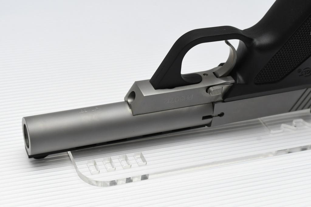 1998 "Colt 22" (4.5" & 6" Target), 22 LR, Semi-Auto (W/ Box), SN - PH50712