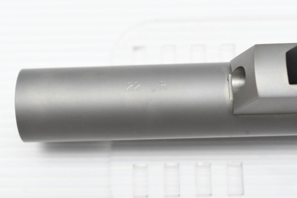 1998 "Colt 22" (4.5" & 6" Target), 22 LR, Semi-Auto (W/ Box), SN - PH50712