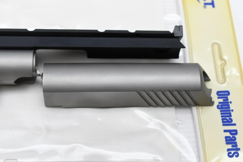 1998 "Colt 22" (4.5" & 6" Target), 22 LR, Semi-Auto (W/ Box), SN - PH50712