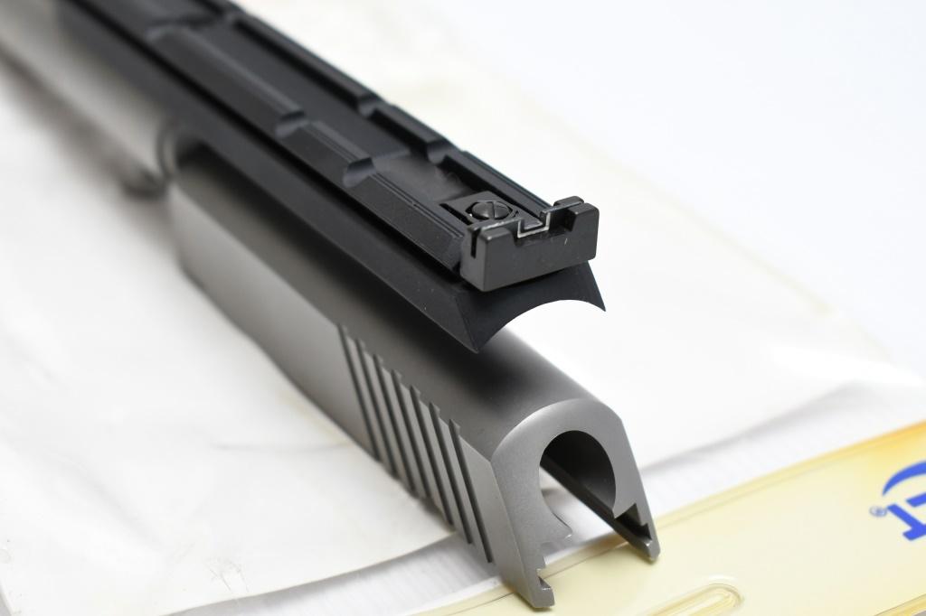 1998 "Colt 22" (4.5" & 6" Target), 22 LR, Semi-Auto (W/ Box), SN - PH50712