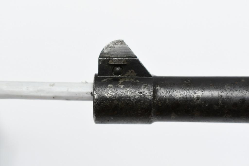 1916 German DWM Military P.08 Artillery Luger (7.9") , 9mm Luger, Semi-Auto, SN - 3439g