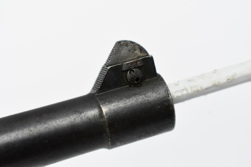 1916 German DWM Military P.08 Artillery Luger (7.9") , 9mm Luger, Semi-Auto, SN - 3439g