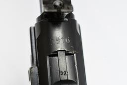 1916 German DWM Military P.08 Artillery Luger (7.9") , 9mm Luger, Semi-Auto, SN - 3439g