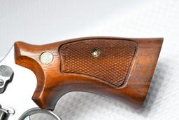 1985 Smith & Wesson 624 - Stainless (6.5"), 44 S&W Special, Revolver (W/ Box), AHB2368