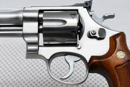 1985 Smith & Wesson 624 - Stainless (6.5"), 44 S&W Special, Revolver (W/ Box), AHB2368