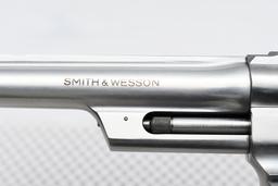 1985 Smith & Wesson 624 - Stainless (6.5"), 44 S&W Special, Revolver (W/ Box), AHB2368
