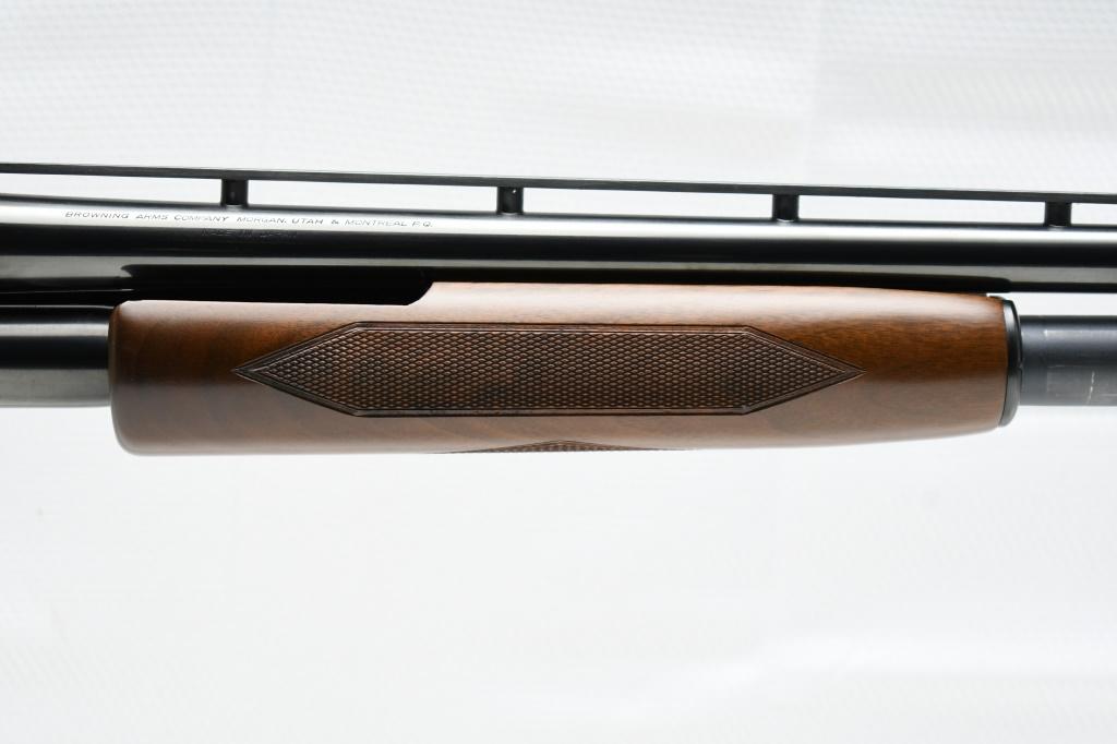 1991 Browning Model 12 - Limited Edition (26" MOD), 28 Ga., Pump Shotgun, 01206NM872