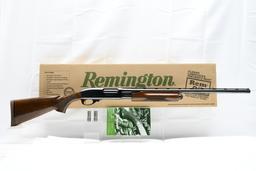 Remington 870 Wingmaster (26"), 20 Ga., Pump Shotgun (W/ Box), CC22747B