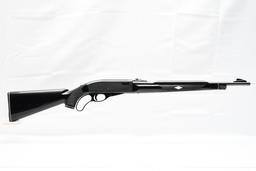 1962 Remington Nylon 76 "Trailrider" Apache Black (19.5"), 22 LR, Lever-Action Rifle