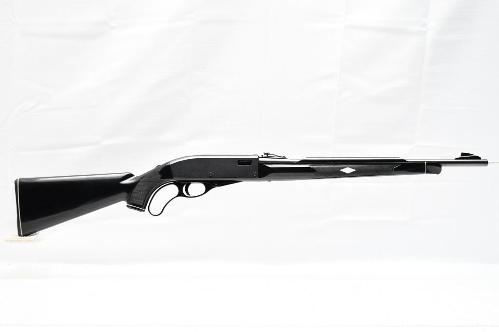 1962 Remington Nylon 76 "Trailrider" Apache Black (19.5"), 22 LR, Lever-Action Rifle