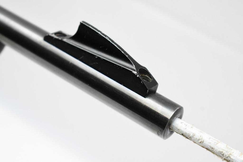 1962 Remington Nylon 76 "Trailrider" Apache Black (19.5"), 22 LR, Lever-Action Rifle