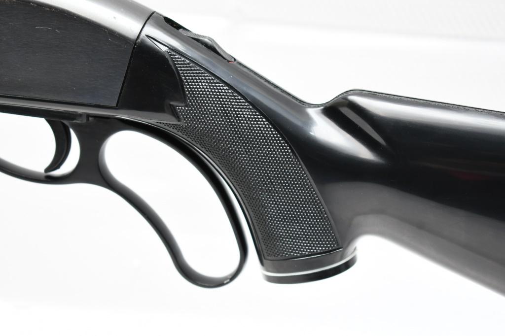 1962 Remington Nylon 76 "Trailrider" Apache Black (19.5"), 22 LR, Lever-Action Rifle