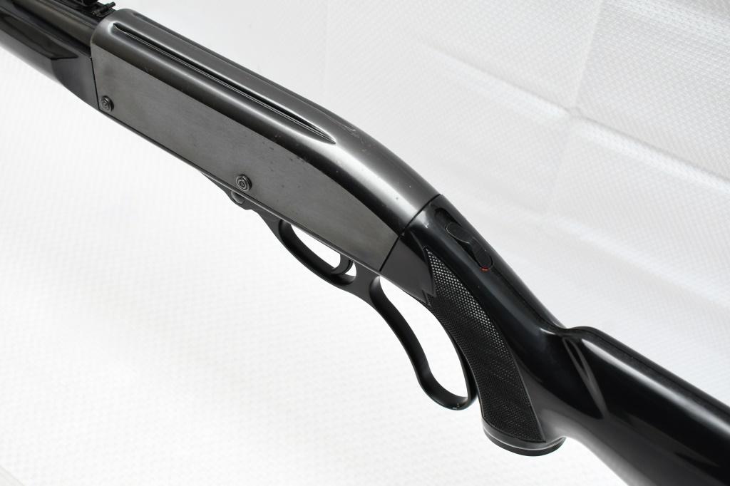 1962 Remington Nylon 76 "Trailrider" Apache Black (19.5"), 22 LR, Lever-Action Rifle