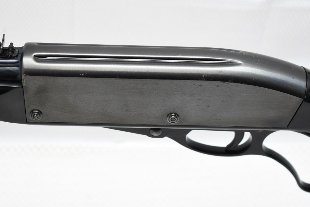 1962 Remington Nylon 76 "Trailrider" Apache Black (19.5"), 22 LR, Lever-Action Rifle