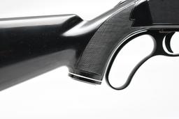1962 Remington Nylon 76 "Trailrider" Apache Black (19.5"), 22 LR, Lever-Action Rifle