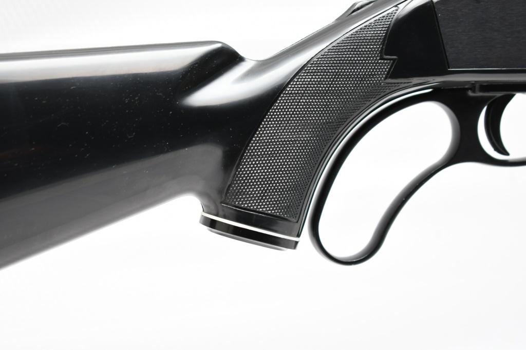 1962 Remington Nylon 76 "Trailrider" Apache Black (19.5"), 22 LR, Lever-Action Rifle