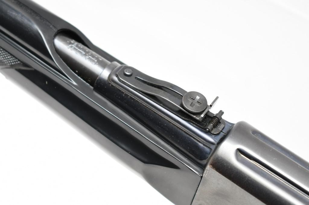 1962 Remington Nylon 76 "Trailrider" Apache Black (19.5"), 22 LR, Lever-Action Rifle