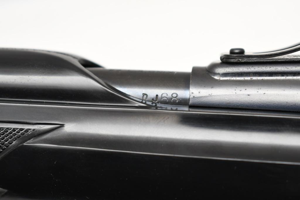 1962 Remington Nylon 76 "Trailrider" Apache Black (19.5"), 22 LR, Lever-Action Rifle