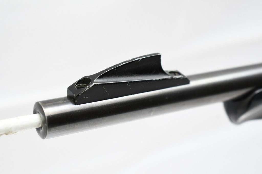 1962 Remington Nylon 76 "Trailrider" Apache Black (19.5"), 22 LR, Lever-Action Rifle