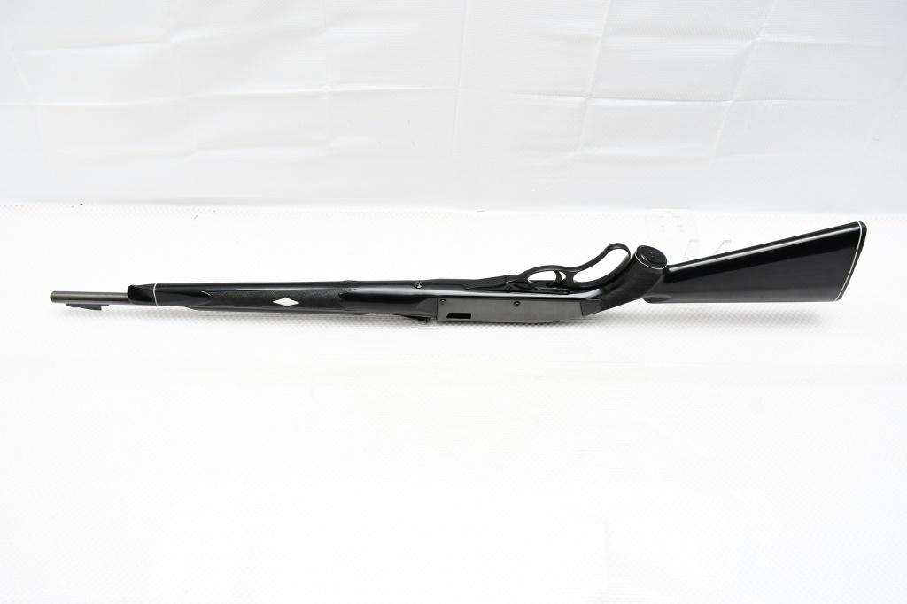 1962 Remington Nylon 76 "Trailrider" Apache Black (19.5"), 22 LR, Lever-Action Rifle