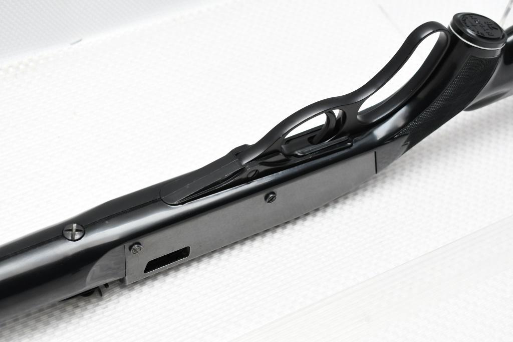 1962 Remington Nylon 76 "Trailrider" Apache Black (19.5"), 22 LR, Lever-Action Rifle