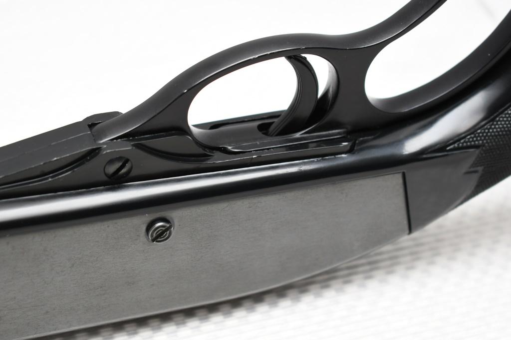 1962 Remington Nylon 76 "Trailrider" Apache Black (19.5"), 22 LR, Lever-Action Rifle