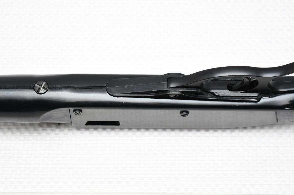 1962 Remington Nylon 76 "Trailrider" Apache Black (19.5"), 22 LR, Lever-Action Rifle