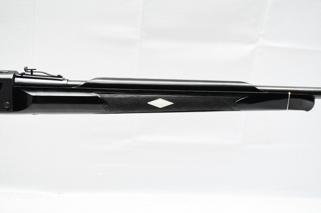 1962 Remington Nylon 76 "Trailrider" Apache Black (19.5"), 22 LR, Lever-Action Rifle