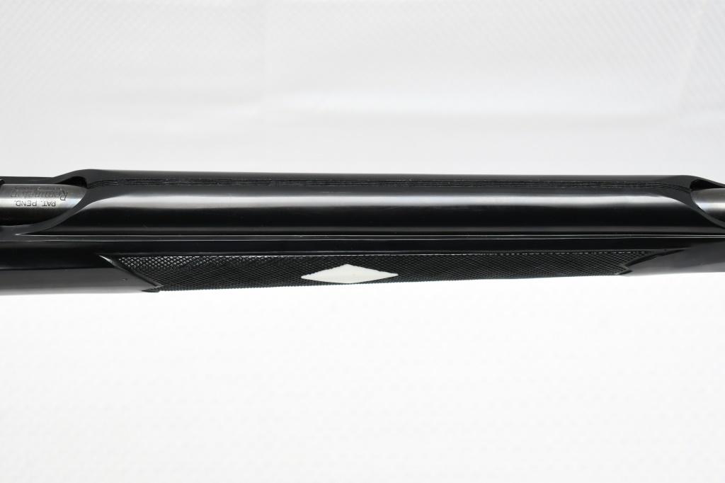 1962 Remington Nylon 76 "Trailrider" Apache Black (19.5"), 22 LR, Lever-Action Rifle