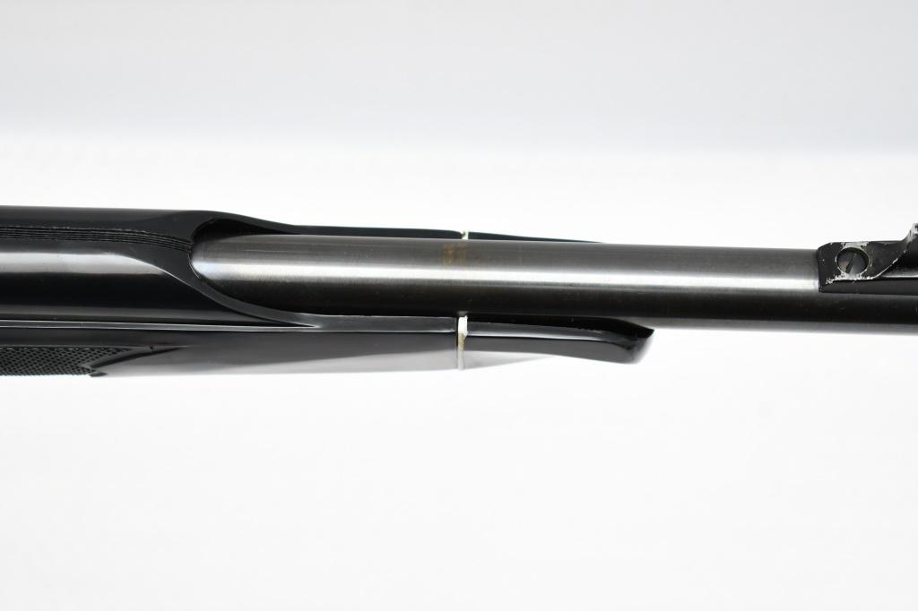 1962 Remington Nylon 76 "Trailrider" Apache Black (19.5"), 22 LR, Lever-Action Rifle