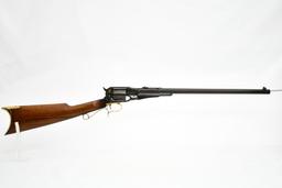 1971 Navy Arms - 1858 New Army Revolving Carbine (20") .44 Cal., Percussion Rifle, 2586